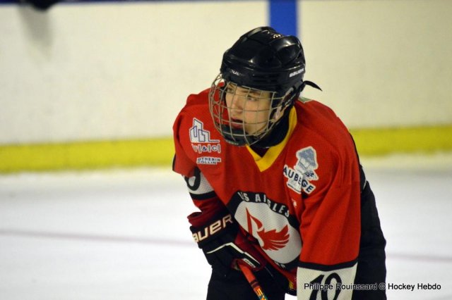 Photo hockey match Besançon - HC Savoie le 09/12/2023