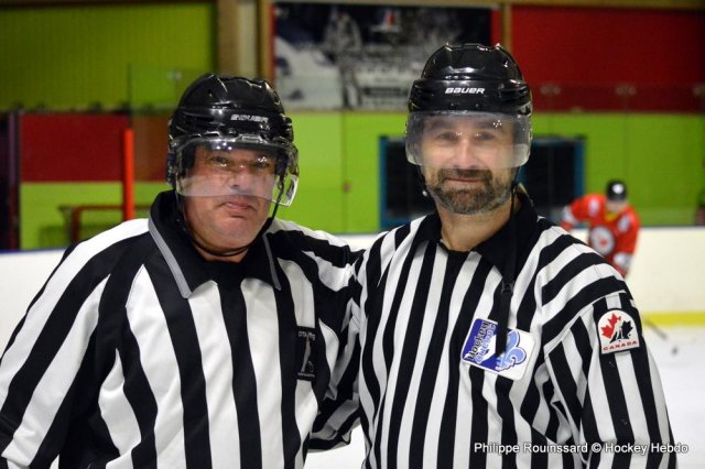 Photo hockey match Besançon - HC Savoie le 09/12/2023