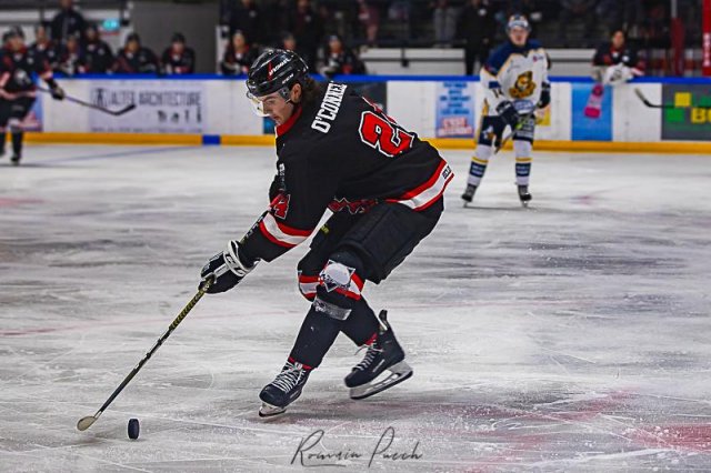 Photo hockey match Toulouse-Blagnac - Villard-de-Lans le 09/12/2023