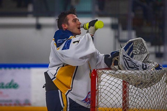 Photo hockey match Toulouse-Blagnac - Villard-de-Lans le 09/12/2023