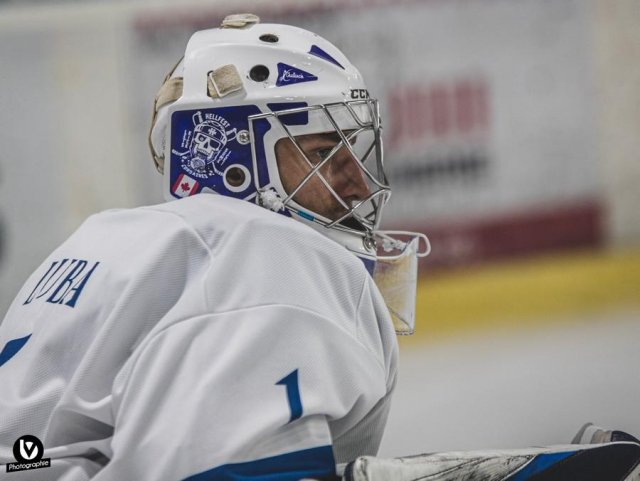 Photo hockey match Tours  - Nantes le 06/12/2023