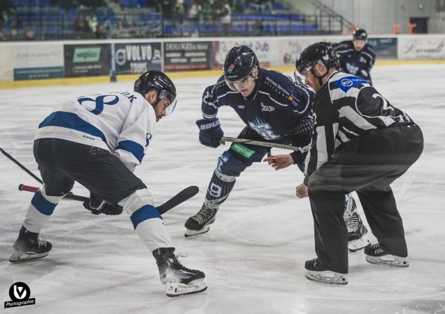 Photo hockey match Tours  - Nantes le 06/12/2023