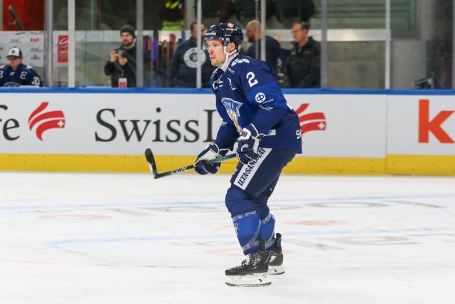 Photo hockey match Switzerland - Finland le 17/12/2023