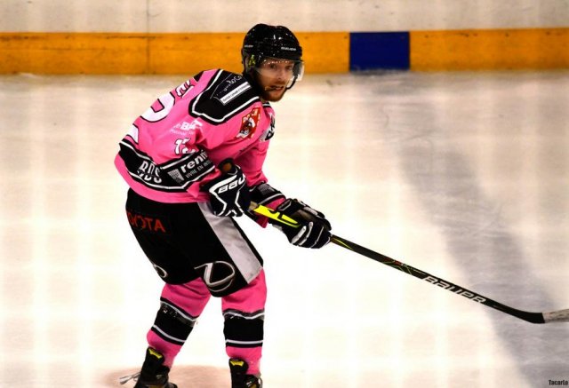 Photo hockey match Rennes - Cholet II le 09/12/2023