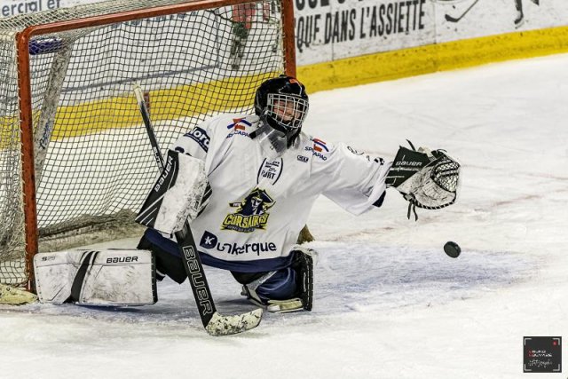 Photo hockey match Cergy-Pontoise / Féminin - Dunkerque mineur / Fem. le 16/12/2023
