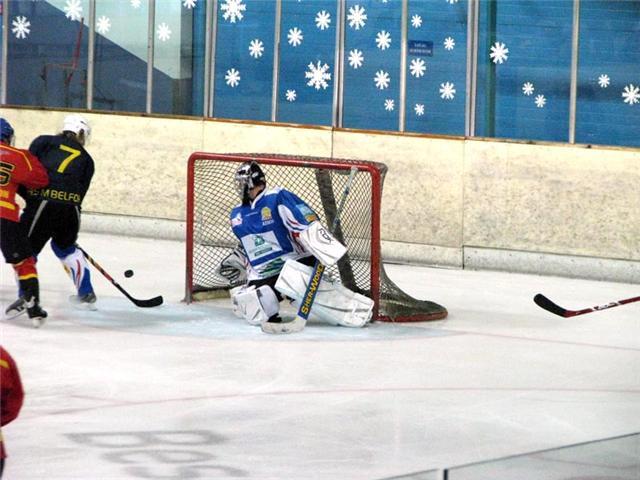 Besançon 1 - 6 Belfort 