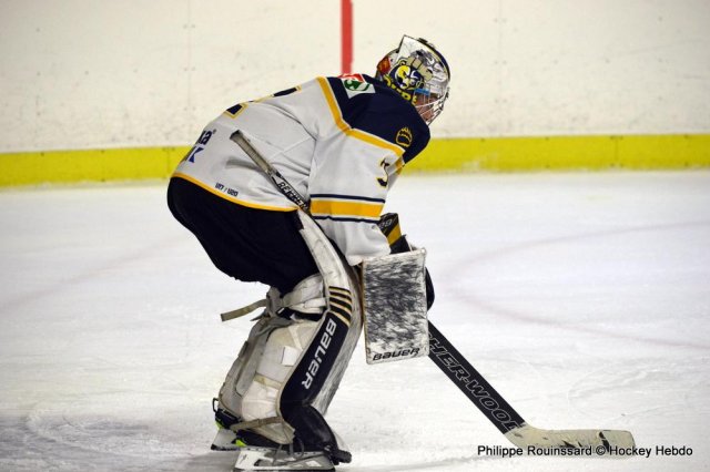 Photo hockey match Besançon - Villard-de-Lans II le 06/01/2024