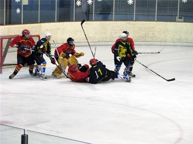 Besançon 1 - 6 Belfort 