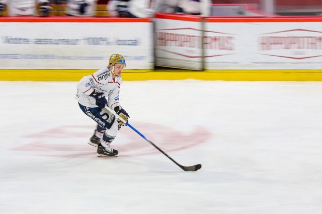 Photo hockey match Amiens  - Angers  le 05/01/2024