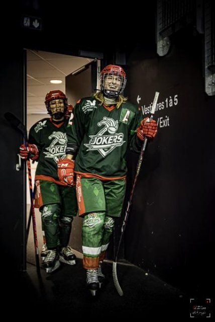 Photo hockey match Cergy-Pontoise / Féminin - Neuilly/Marne Féminin le 06/01/2024