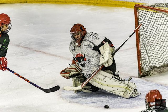 Photo hockey match Cergy-Pontoise / Féminin - Neuilly/Marne Féminin le 06/01/2024