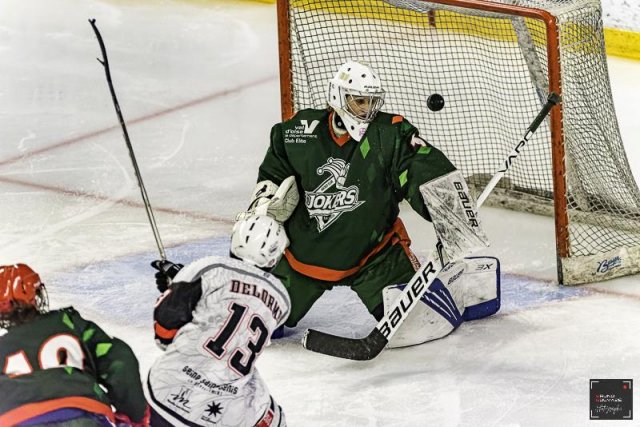 Photo hockey match Cergy-Pontoise / Féminin - Neuilly/Marne Féminin le 06/01/2024