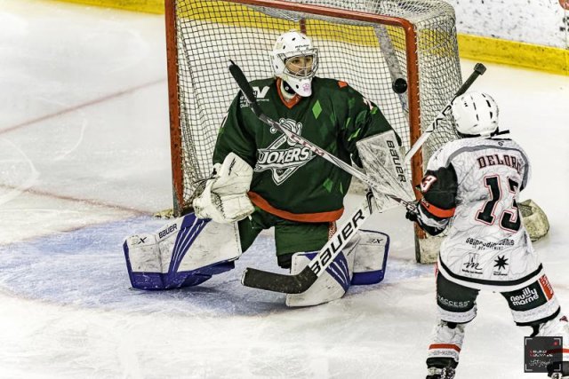 Photo hockey match Cergy-Pontoise / Féminin - Neuilly/Marne Féminin le 06/01/2024