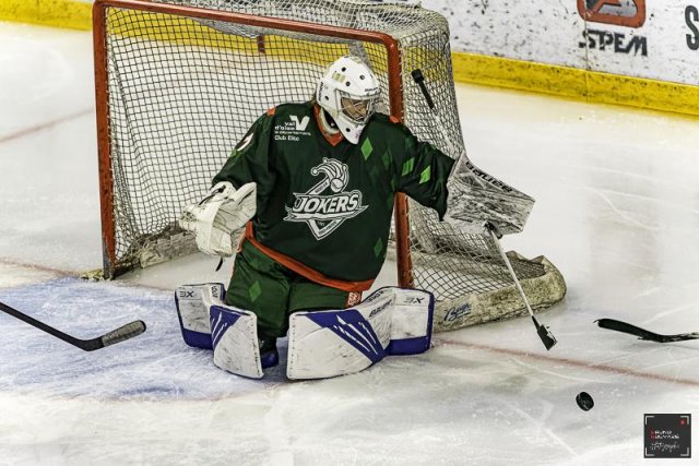 Photo hockey match Cergy-Pontoise / Féminin - Neuilly/Marne Féminin le 06/01/2024