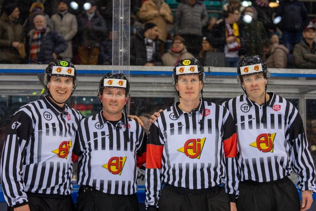 Photo hockey match Genève - Rauma le 09/01/2024