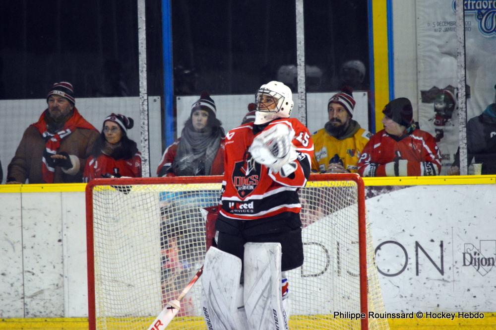Dijon  9 - 2 Avignon