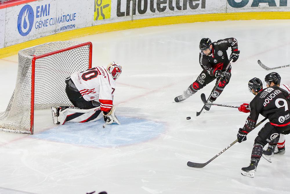 Amiens  4 - 5 Nice