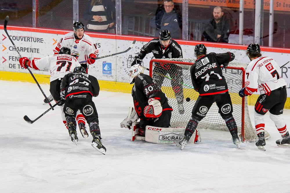 Amiens  4 - 5 Nice