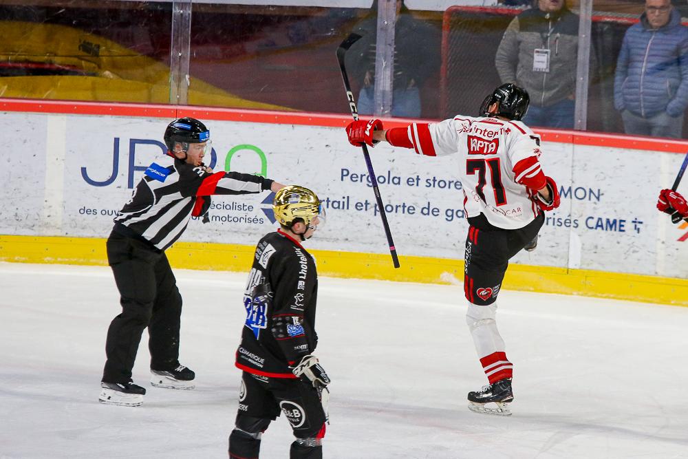 Amiens  4 - 5 Nice