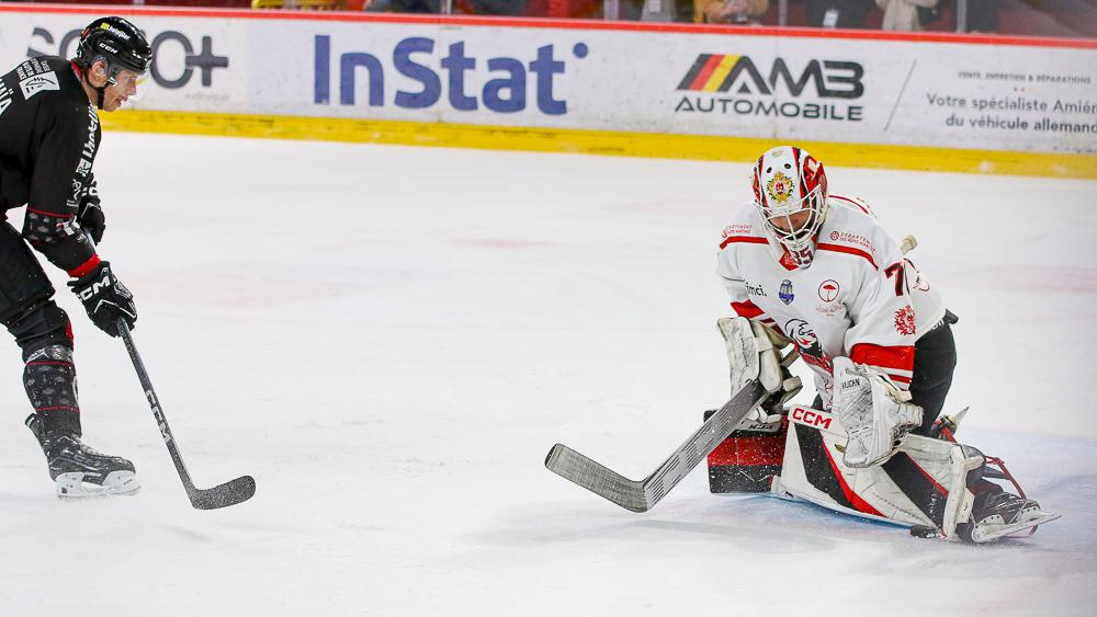 Amiens  4 - 5 Nice