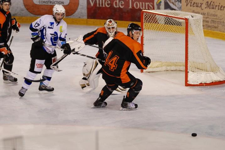 Tours  5 - 3 Nantes
