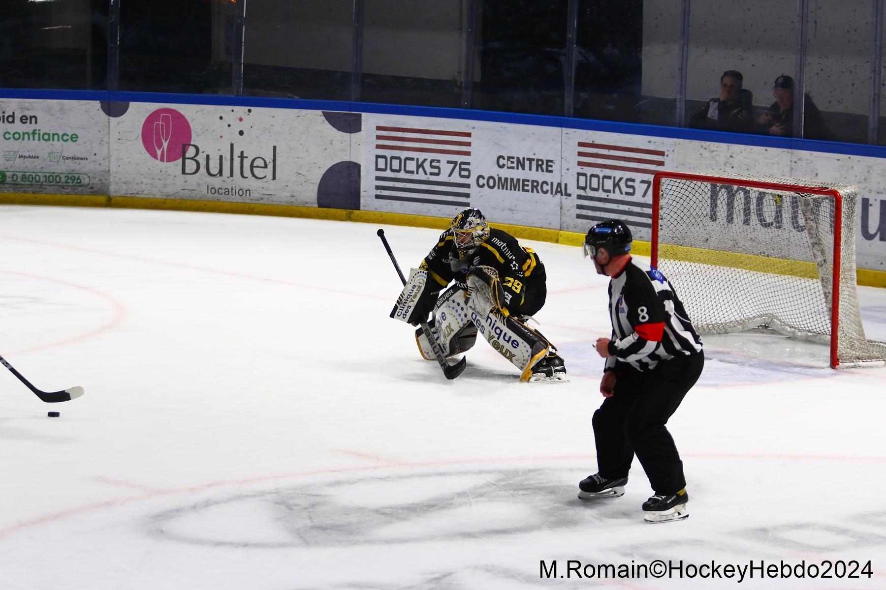 Rouen 4 - 3 Bordeaux