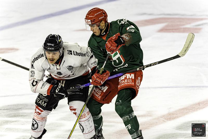 Cergy-Pontoise 4 - 2 Amiens 