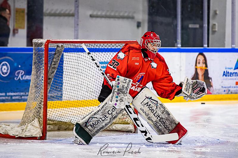 Toulouse-Blagnac 6 - 4 Roanne