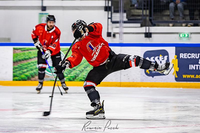 Toulouse-Blagnac 6 - 4 Roanne