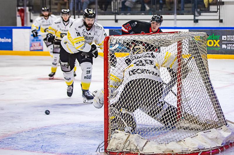 Toulouse-Blagnac 6 - 4 Roanne
