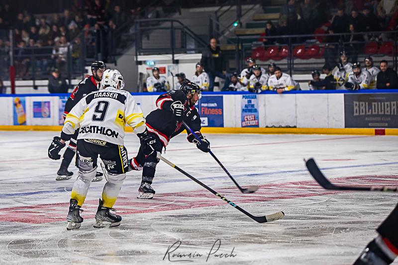 Toulouse-Blagnac 6 - 4 Roanne