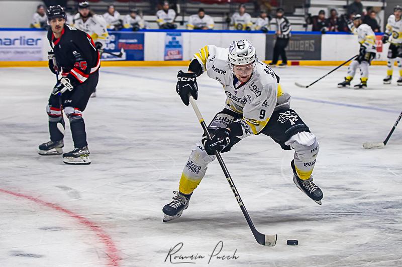 Toulouse-Blagnac 6 - 4 Roanne