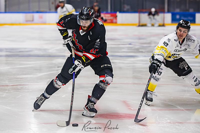 Toulouse-Blagnac 6 - 4 Roanne