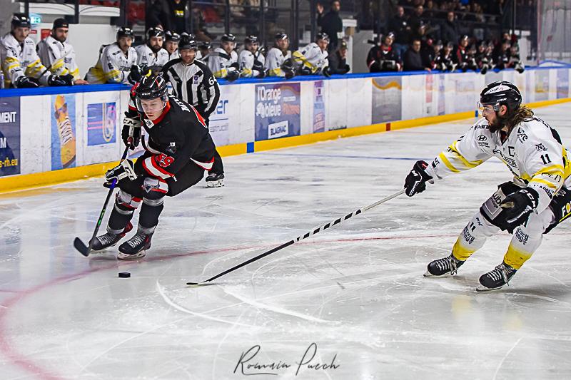 Toulouse-Blagnac 6 - 4 Roanne