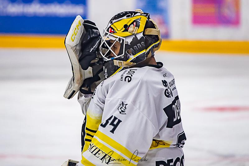 Toulouse-Blagnac 6 - 4 Roanne
