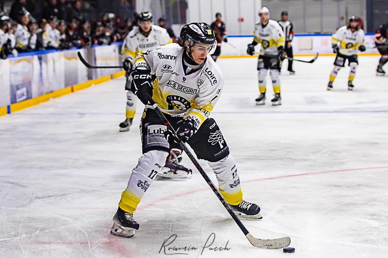 Toulouse-Blagnac 6 - 4 Roanne