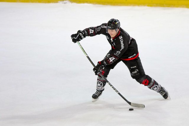 Photo hockey match Amiens  - Bordeaux le 23/01/2024