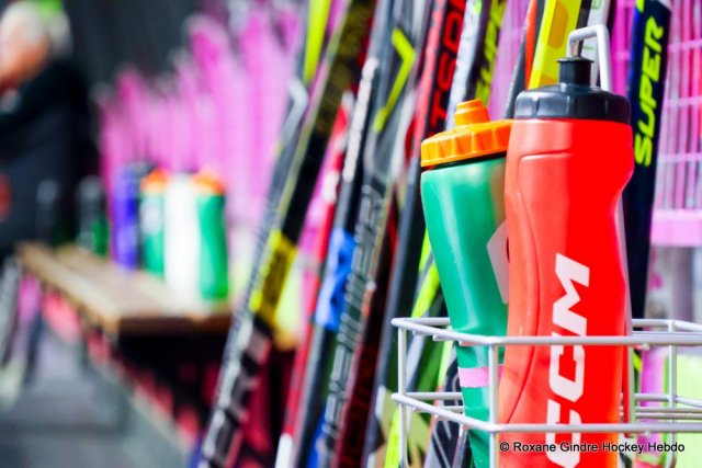 Photo hockey match Besançon - Dijon  le 27/01/2024