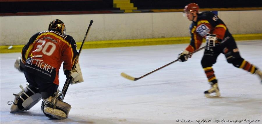 Meudon 7 - 3 Chambéry