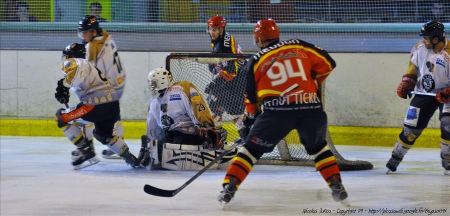 Meudon 7 - 3 Chambéry