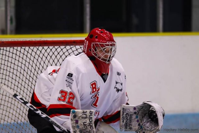 Photo hockey match Clermont-Ferrand - Toulouse-Blagnac le 27/01/2024