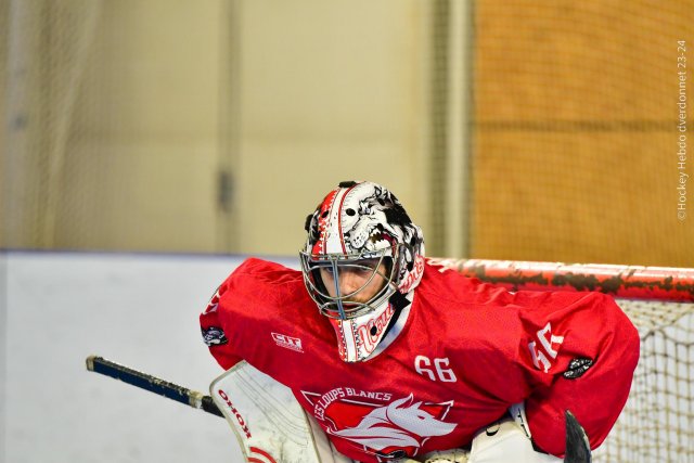 Photo hockey reportage Roller N3 - Villard Bonnot - Strasbourg