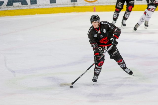 Photo hockey match Amiens  - Briançon  le 02/02/2024