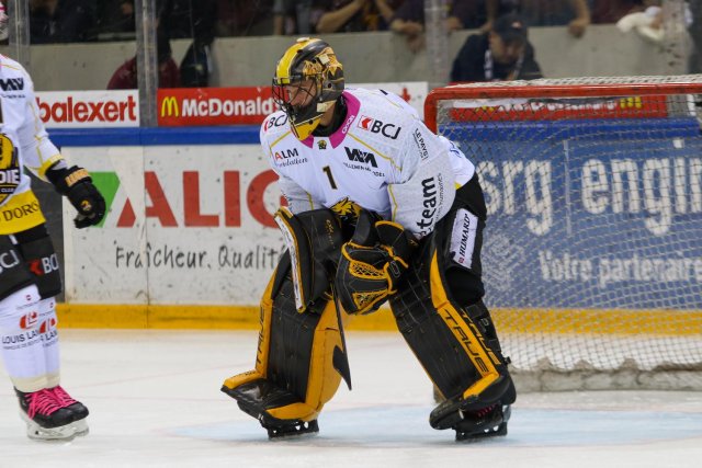 Photo hockey match Genève - Ajoie le 03/02/2024