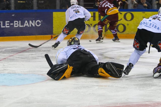 Photo hockey match Genève - Ajoie le 03/02/2024