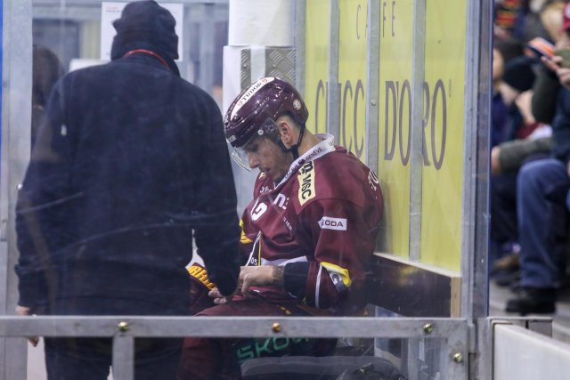 Photo hockey match Genève - Ajoie le 03/02/2024