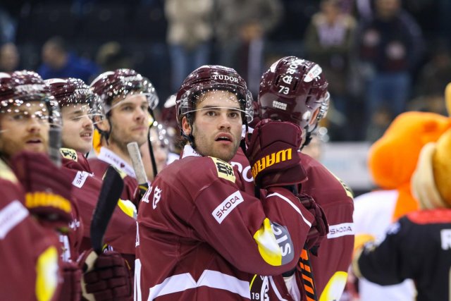 Photo hockey match Genève - Ajoie le 03/02/2024