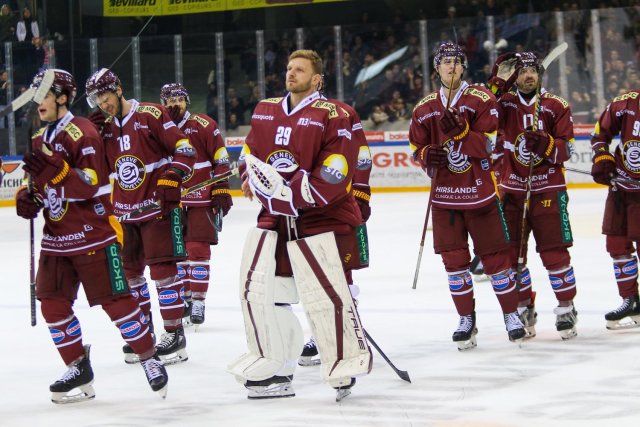 Photo hockey match Genève - Ajoie le 03/02/2024