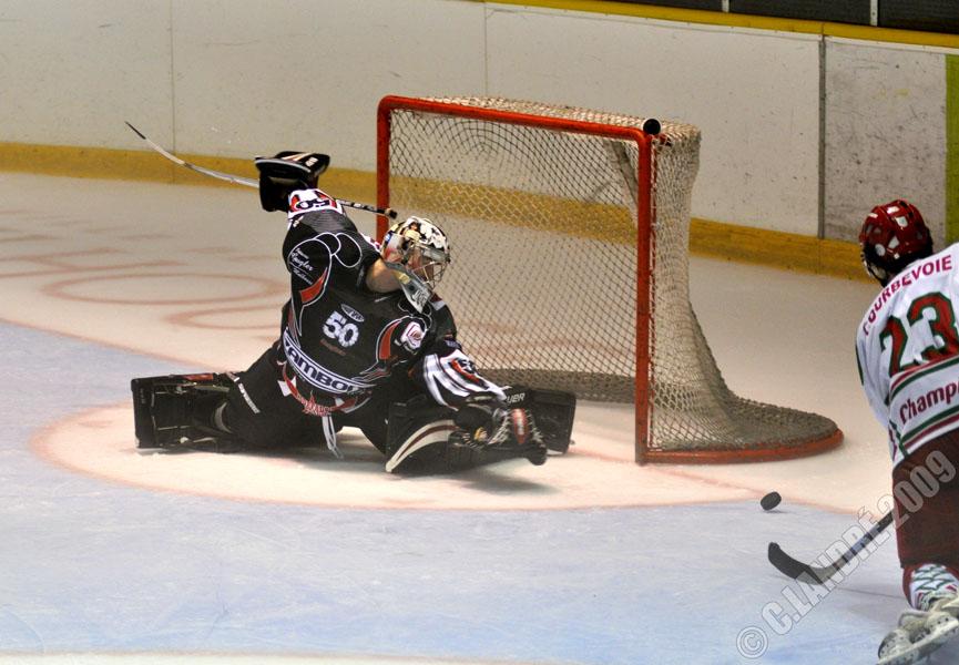 Mulhouse 2 - 3 Courbevoie 