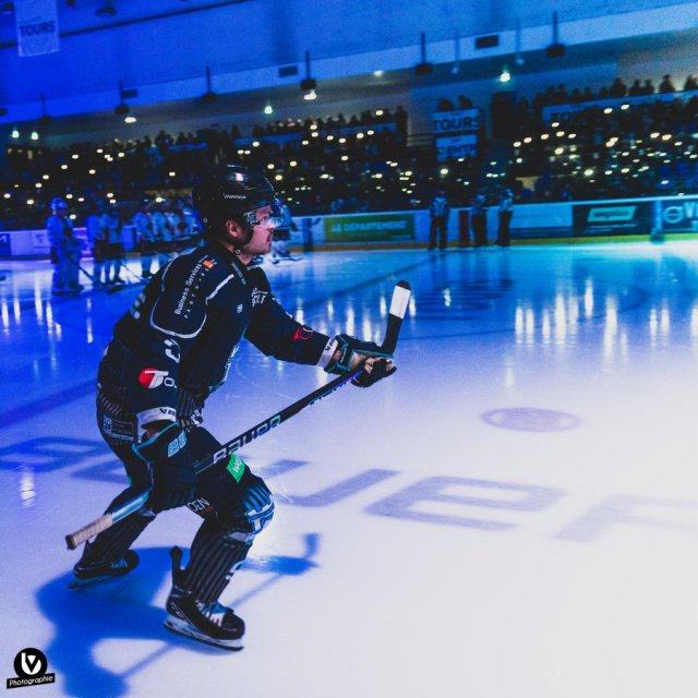 Photo hockey match Tours  - Morzine-Avoriaz le 03/02/2024
